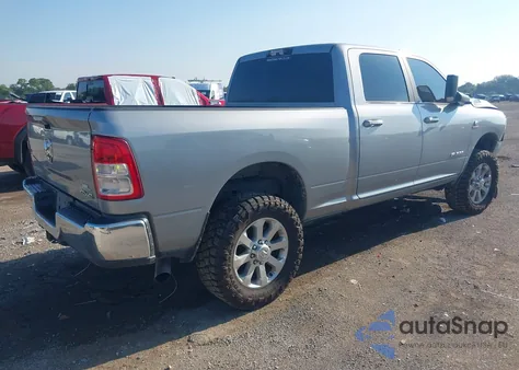 2022 Ram 2500 Big Horn/Lone Star из США, поврежденный, VIN 3C6UR5DL3NG169660